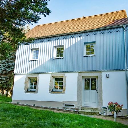 Traumhaftes Gaestehaus An Elberadweg Und Bastei Rathen Extérieur photo