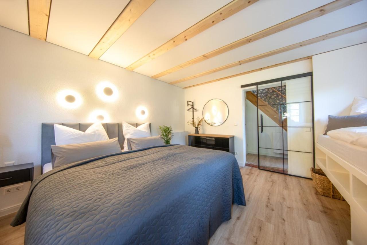 Traumhaftes Gaestehaus An Elberadweg Und Bastei Rathen Extérieur photo